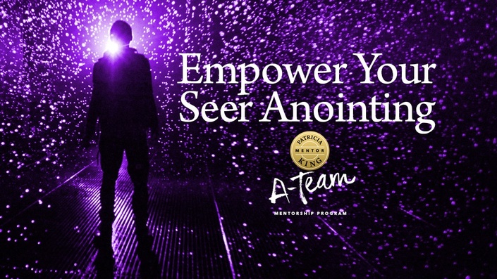 Empower Your Seer Anointing