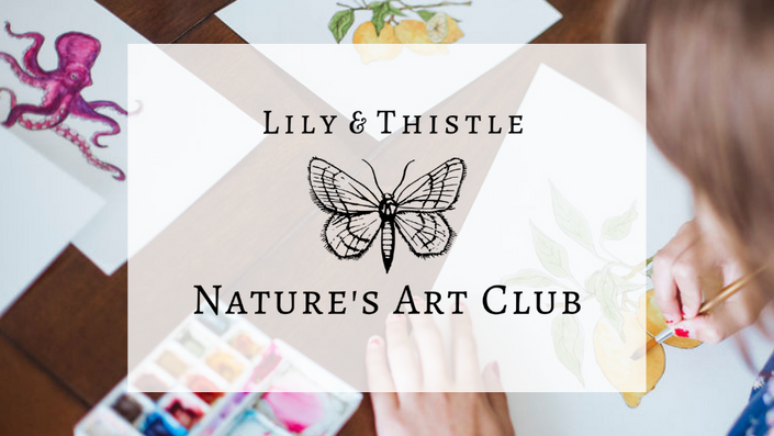 How The Mini Canvas Brought the Joy of Art Back - Lily & Thistle