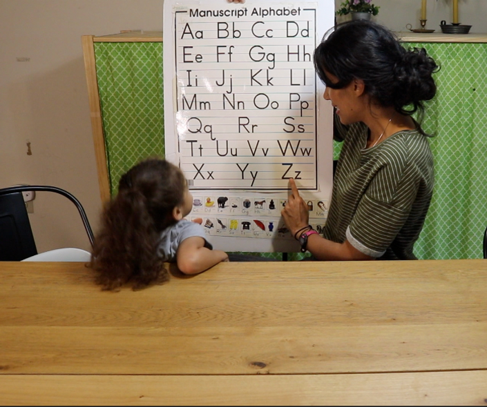 Pre-Writing WorkSheets for Toddlers by Jady Alvarez