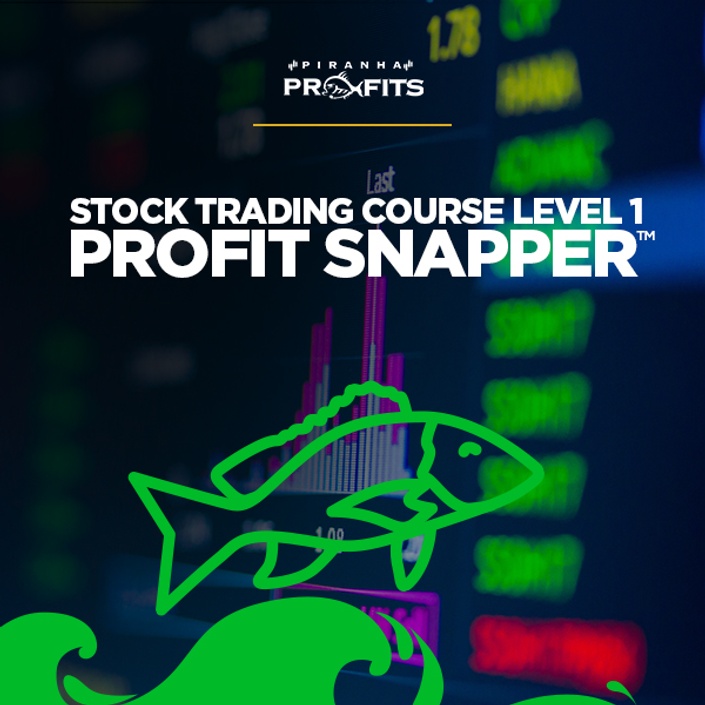 Piranha Profits - 