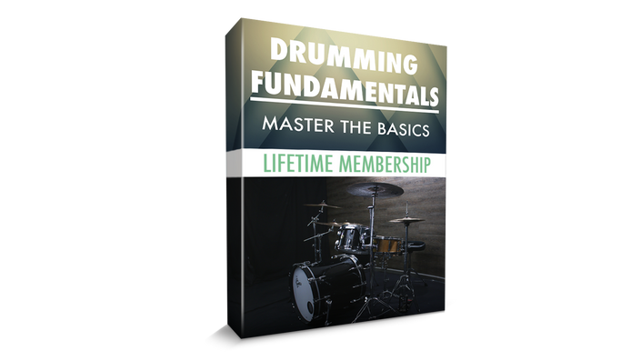 Drumming Fundamentals - Beginner Course