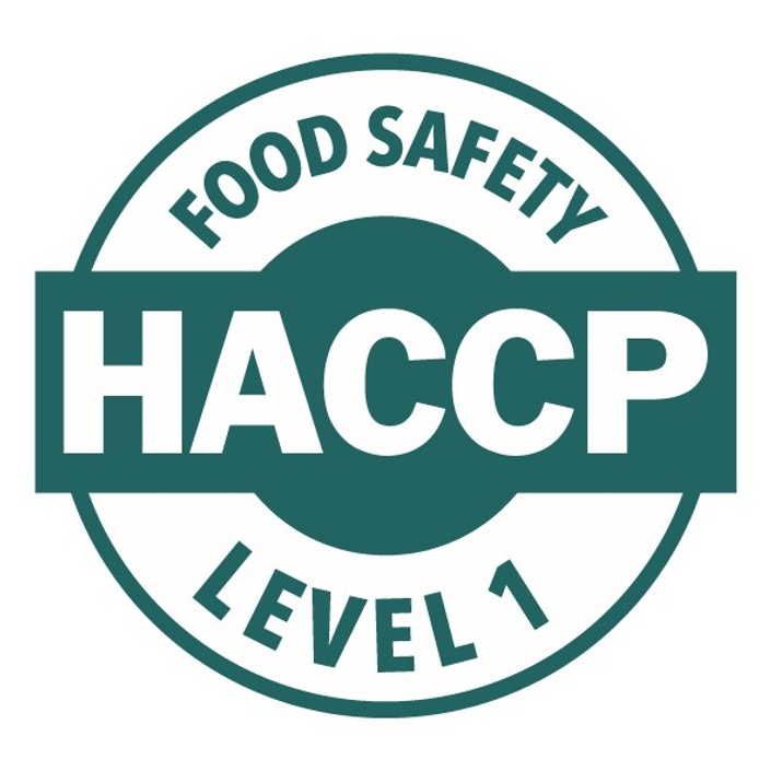 Food Safety (HACCP) 1 Fosite Online Training