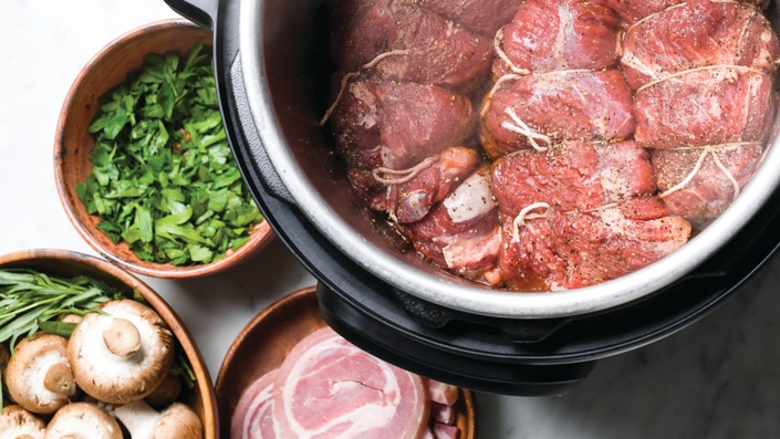 How to Use an Instant Pot as a Slow Cooker, Cooking School