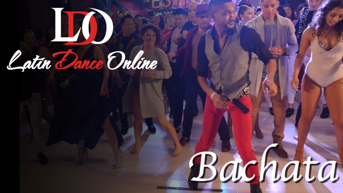 dominican bachata dance steps