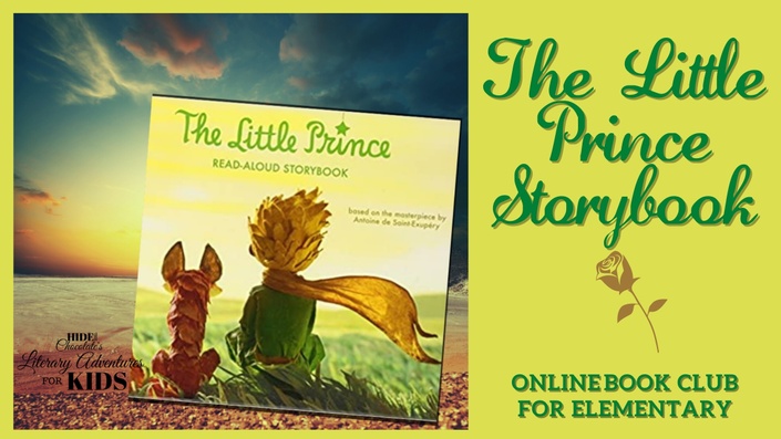 the little prince - by antoine de saint-exupery – Bloom Concept Store