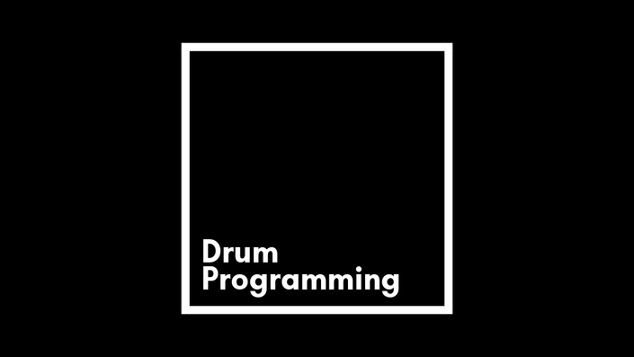 Drum Programming