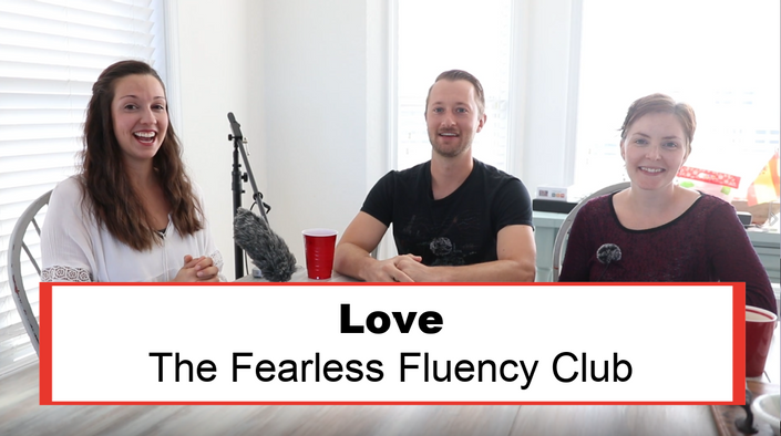 Love The Fearless Fluency Club Speak English With Vanessa Courses