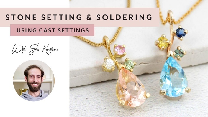 Soldering in Jewelry Making: 10 Simple Steps