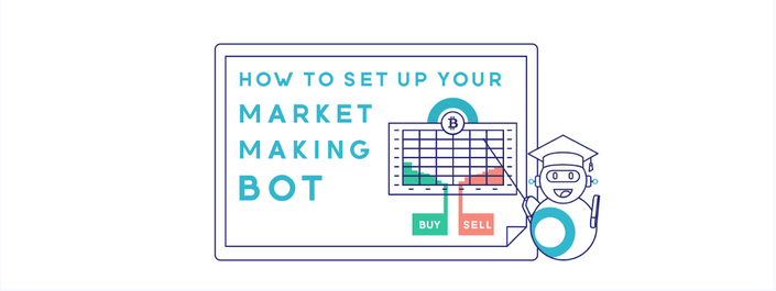crypto market making bot