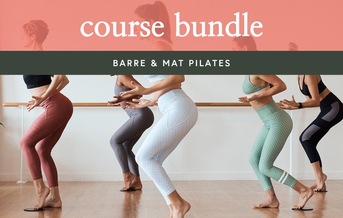 Barre Teacher Training & Certification