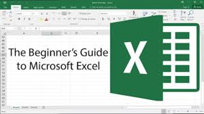 Basic Intro To Microsoft Excel - Earn & Excel