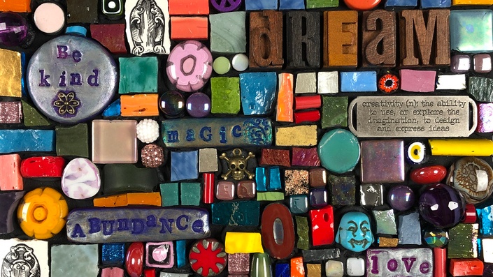 Tools & Materials for Smalti Mosaic Jewelry with Margo Anton at Mosaic Arts  Online - di Mosaico