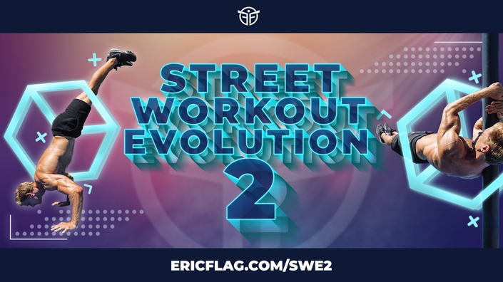 Eric Flag - Cinturón Lest Street Workout