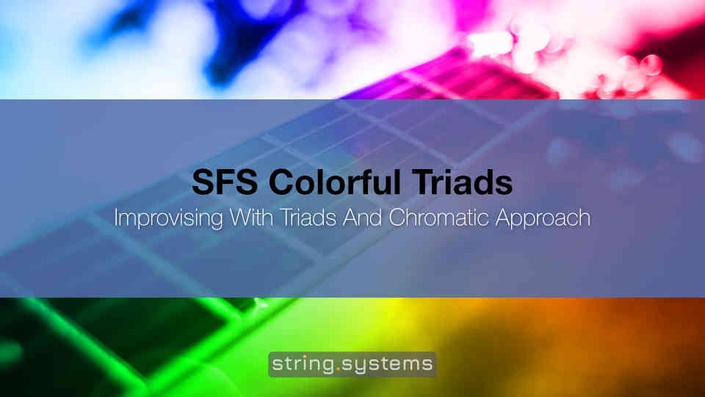 SFS Colorful Triads