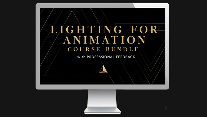 Lighting For Animation Course Bundle + | Academy of Animated Art