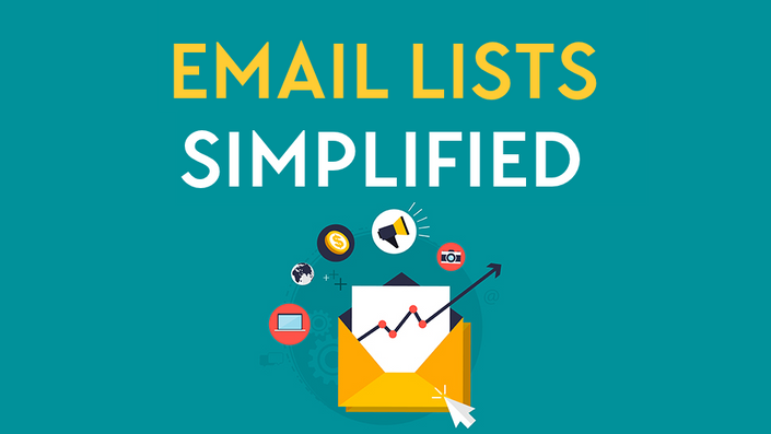 Email Lists Simplified Meerakothand - 