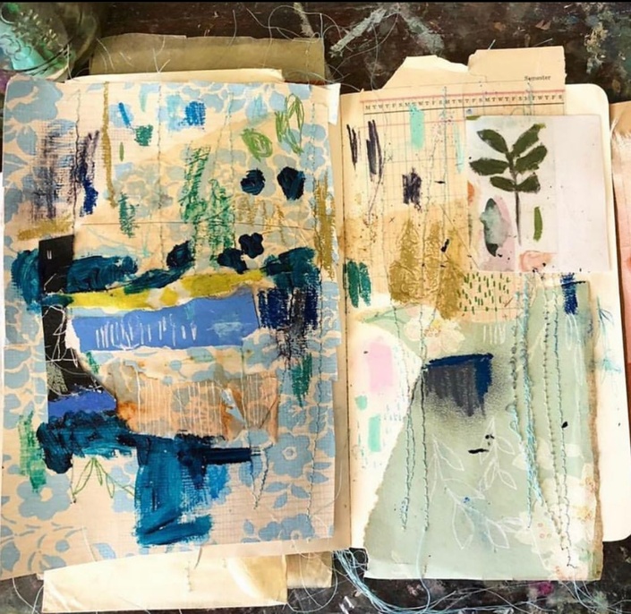 What Pens Do You Use in your Mixed Media Art Journaling? — Willa