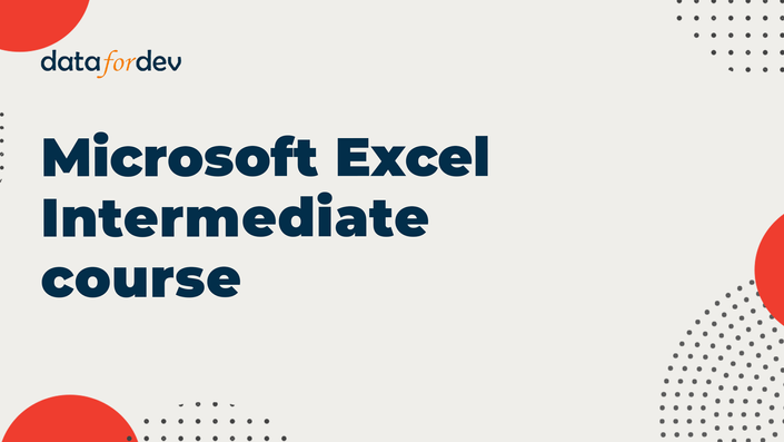 Microsoft Excel Advanced Course - DexNova Consulting Limited