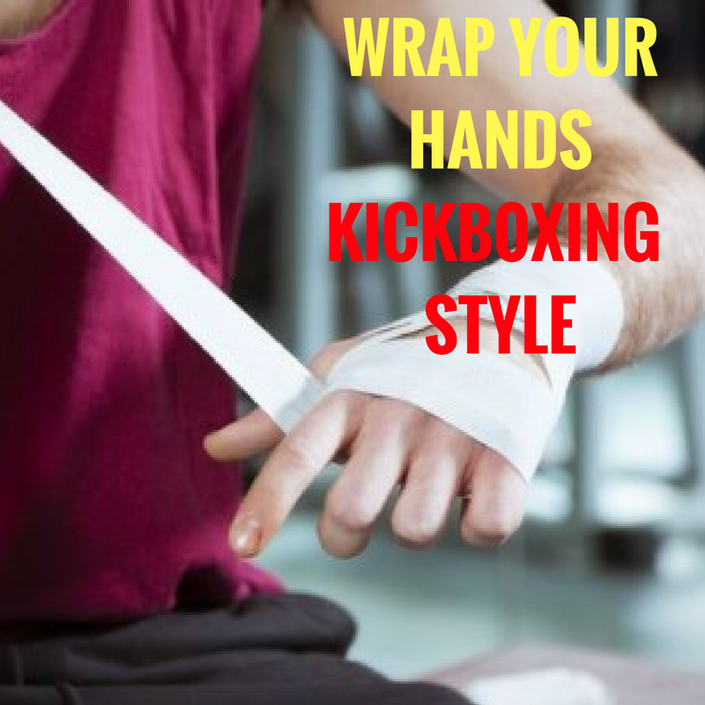 How to Wrap Your Hands? Learn Martial Arts Online