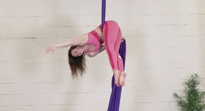 Aerial Silks Skills: Skills Required for Aerial Silks Mastery