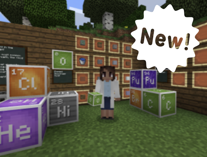 LOGICS Academy on X: Engaging hundreds of educators on Minecraft