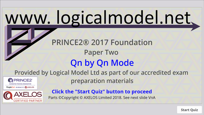 PRINCE2-Foundation Latest Dumps Questions