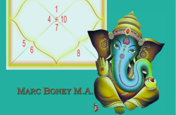 Midas Touch: The Astrology of Wealth by Marc Boney