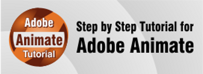 Step by Step Tutorials for Adobe Animate | TutorialSpot.Net
