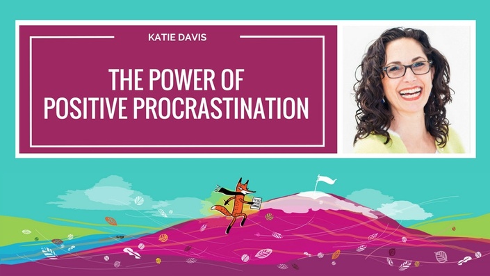 The Positive Power of Procrastination | Picture Book Summit