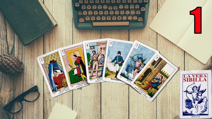 Le Grand Tarot Belline — The World of Playing Cards