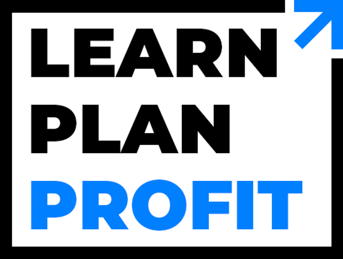 Homepage | Learn Plan Profit