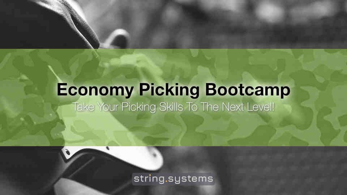 Economy Picking Bootcamp