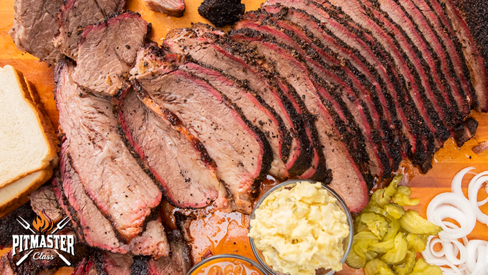 Bbq pitmaster outlet brisket