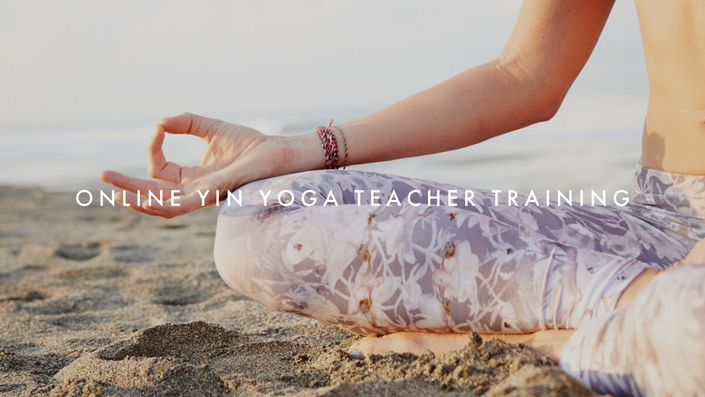 Online Yin Yoga Teacher Training