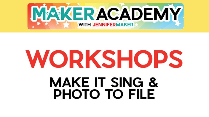 MAKER ACADEMY: Make Anything.