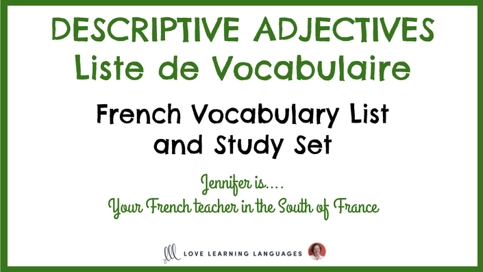 vocabulary-french-descriptive-adjectives-love-learning-languages