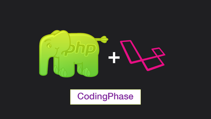 Learn PHP 7 and Laravel Master course