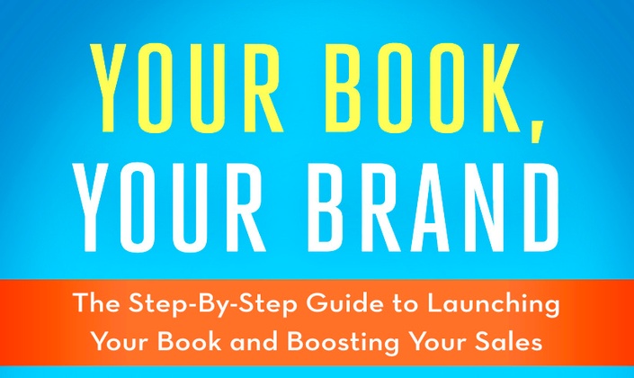 Your Book Your Brand Kaye Publicity Book Pr Courses - 