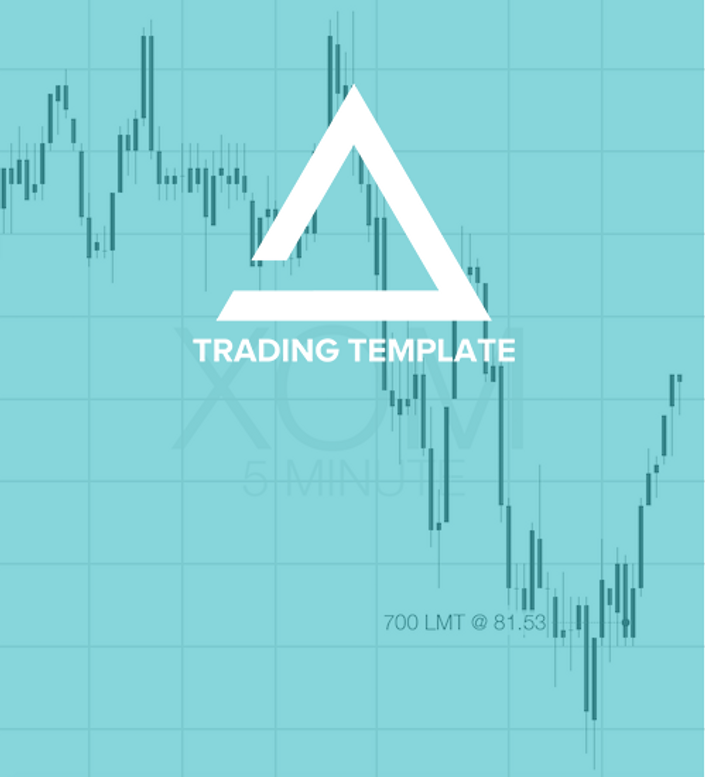 The Trading Template The Trading Template