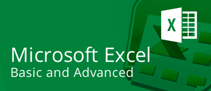 Basic And Advanced Ms Excel 