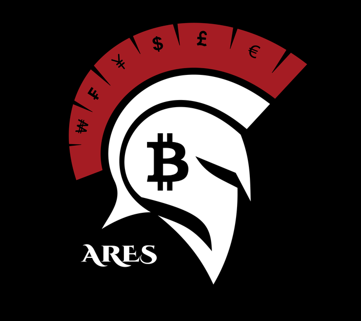 ares crypto price