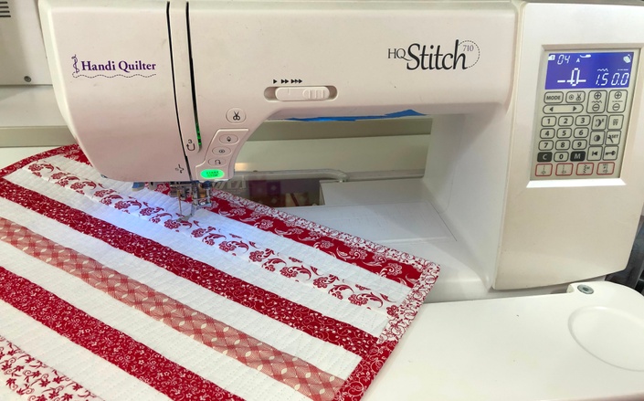 1/5 Quilting Foot (Free Motion Quilting)