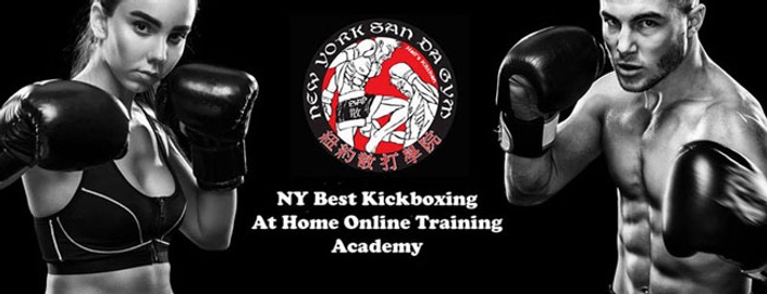 The Best At-Home Kickboxing Workout