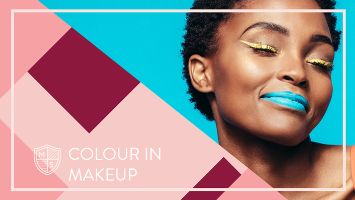 Colour Theory in Makeup | The Online Makeup School