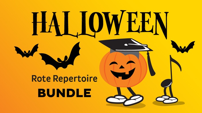 Halloween bundle