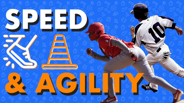 Softball speed discount and agility drills