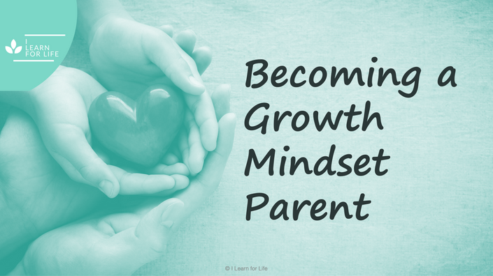 Growth Mindset Parenting Guide Pdf