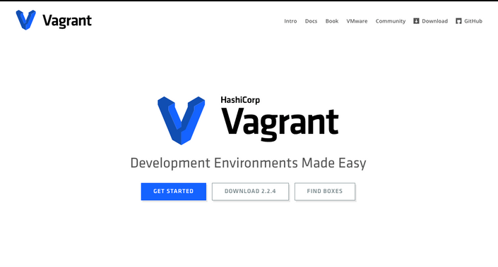 Vagrant - Development Environment