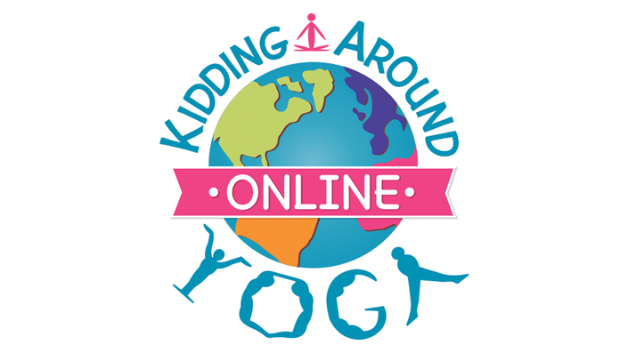 Online Kidding Around Yoga