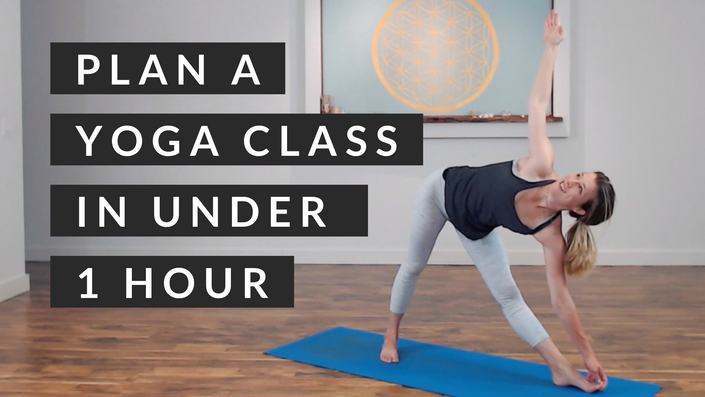Yoga Class - A Guide for Beginners